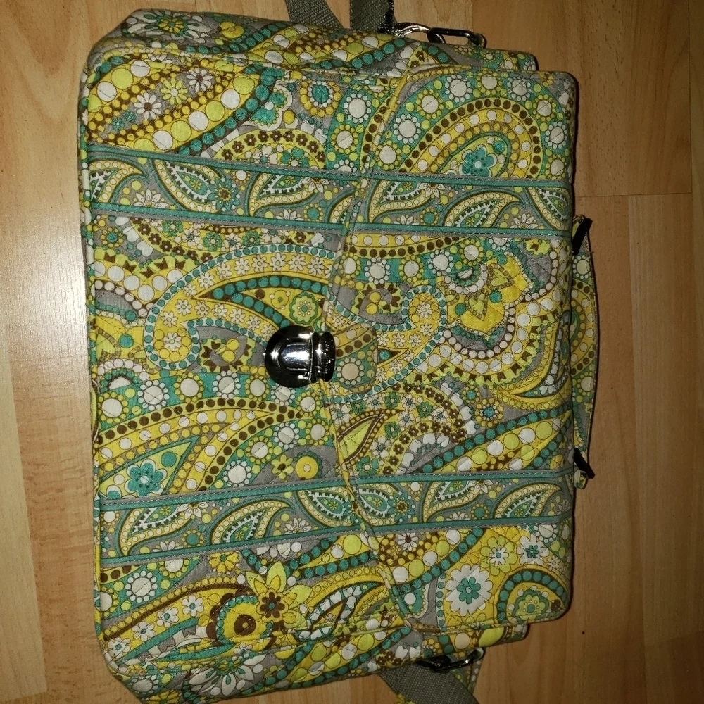 Vera Bradley Computer Bag